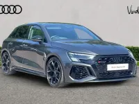 Used Audi RS3 Comfort 400 HP (294 kW) 2022 Grey Sedan