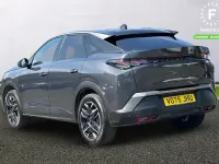 Used Peugeot 3008 GTi 136 HP (100 kW) 2025 Grey SUV