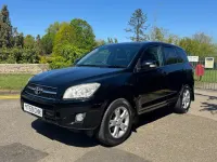 Usado Toyota RAV4 2009 Preto SUV