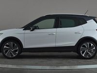 Used Seat Arona FR Sport 110 HP (80 kW) 2023 White SUV