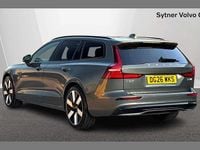 Used Volvo V60 Ultra 449 HP (330 kW) 2026 Green Estate