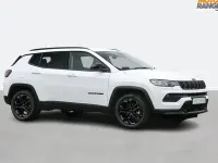 Used Jeep Compass Trailhawk 2023 Grey SUV