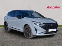 New Nissan Qashqai 2025 Grey SUV