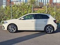Used VW Polo Match 95 HP (69 kW) 2025 Grey Hatchback