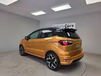 Used Ford Ecosport ST-Line 2023 Yellow SUV