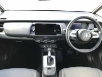 Used Honda Jazz Elegance 122 HP (89 kW) 2025 Blue Hatchback