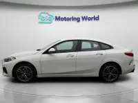 Used BMW 218 Sport Line 136 HP (100 kW) 2022 White Coupe