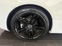 Used Mercedes E220 AMG line 2018 White Coupe