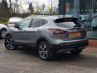 used Nissan Qashqai 1.3 DiG-T 160 N-Connecta 5dr DCT