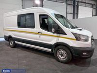 Używany Ford Transit 2023 Biały Van