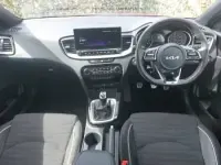 Used Kia Ceed GT-Line 158 HP (116 kW) 2023 Red Hatchback