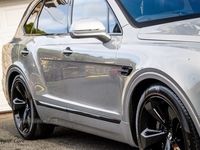 used Bentley Bentayga ESTATE