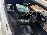 Used Mercedes GLC250 AMG Line Premium 201 HP (147 kW) 2016 White SUV