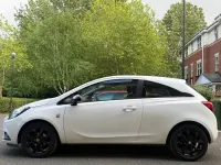 Second-hand Vauxhall Corsa 2019 Alb Hatchback