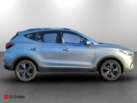 Used MG ZS Excite 111 HP (81 kW) 2023 Silver Hatchback