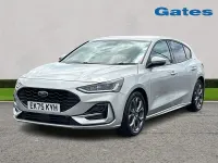Used Ford Focus ST-Line 125 HP (91 kW) 2025 Silver Hatchback
