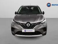 Usado Renault Captur Iconic 91 HP (66 kW) 2021 Cinzento SUV