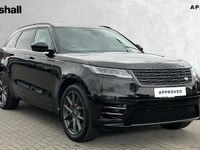 Used Land Rover Range Rover Velar HSE Dynamic 404 HP (297 kW) 2024 Black SUV
