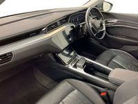 used Audi e-tron 230kW 50 Quattro 71kWh Technik 5dr Auto SUV