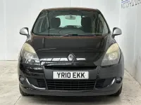 Used Renault Scénic 2010 Black MPV