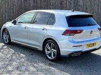 used VW Golf MK8 Hatchback 5-Dr 2.0TDI (150PS) R-Line DSG