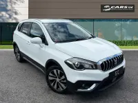 Used Suzuki SX4 SZ-T 2017 White Hatchback