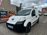 used Peugeot Bipper 1.3 HDi 75 Professional [non Start/Stop]