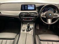 used BMW 530 5 Series d xDrive M Sport Saloon 3.0 4dr
