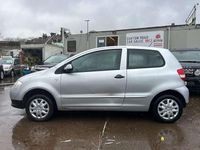 Używany VW Fox 60 KM (44 kW) 2011 Srebrny Hatchback