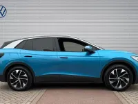 Used VW ID.4 Pro 210 kW (286 HP) 2024 Blue SUV