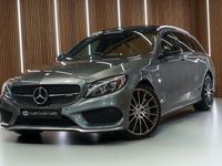 Used Mercedes C43 AMG Premium 367 HP (269 kW) 2018 Estate