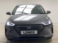 Used Hyundai Ioniq Premium 141 HP (103 kW) 2019 Grey Hatchback