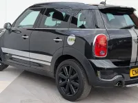 Used Mini Cooper S Countryman 184 HP (135 kW) 2011 Black SUV