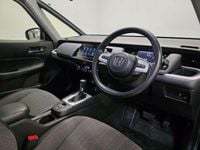 Begagnad Honda Jazz Advance 122 HK (89 kW) 2024 Svart Halvkombi