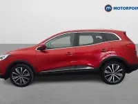 Używany Renault Kadjar Iconic 2019 Czerwony SUV