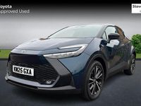 Used Toyota C-HR 223 HP (164 kW) 2025 SUV
