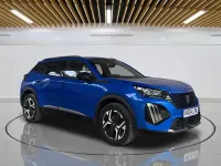 Used Peugeot 2008 Allure 130 HP (95 kW) 2024 Blue SUV