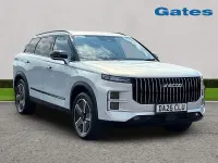 Used Jaecoo 7 347 HP (255 kW) 2026 Silver SUV