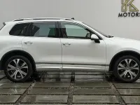 Used VW Touareg R-line 262 HP (192 kW) 2017 SUV