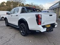 Used Isuzu D-Max 163 HP (119 kW) 2024 527 splash white Pickup