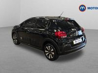 Used Citroën C3 Flair 110 HP (80 kW) 2020 Black Hatchback