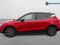 Used Seat Arona XCELLENCE Lux 110 HP (80 kW) 2020 Red SUV