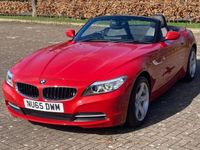 used BMW Z4 18i sDrive 2dr Auto