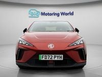 Used MG MG4 EV Trophy 150 kW (204 HP) 2025 Hatchback