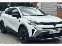 Used Renault Symbioz Iconic Esprit Alpine 143 HP (105 kW) 2025 SUV