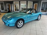 Used TVR Chimaera 2000 Blue Cabriolet