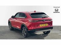 Używany Honda HR-V Advance 131 KM (96 kW) 2025 Czerwony SUV