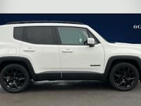 Used Jeep Renegade Night Eagle 120 HP (88 kW) 2020 White SUV
