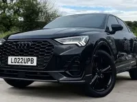 Used Audi Q3 Sportback S-Line 150 HP (110 kW) 2023 SUV