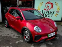 Used Ora 03 GT 63 kW (86 HP) 2025 Red Hatchback
